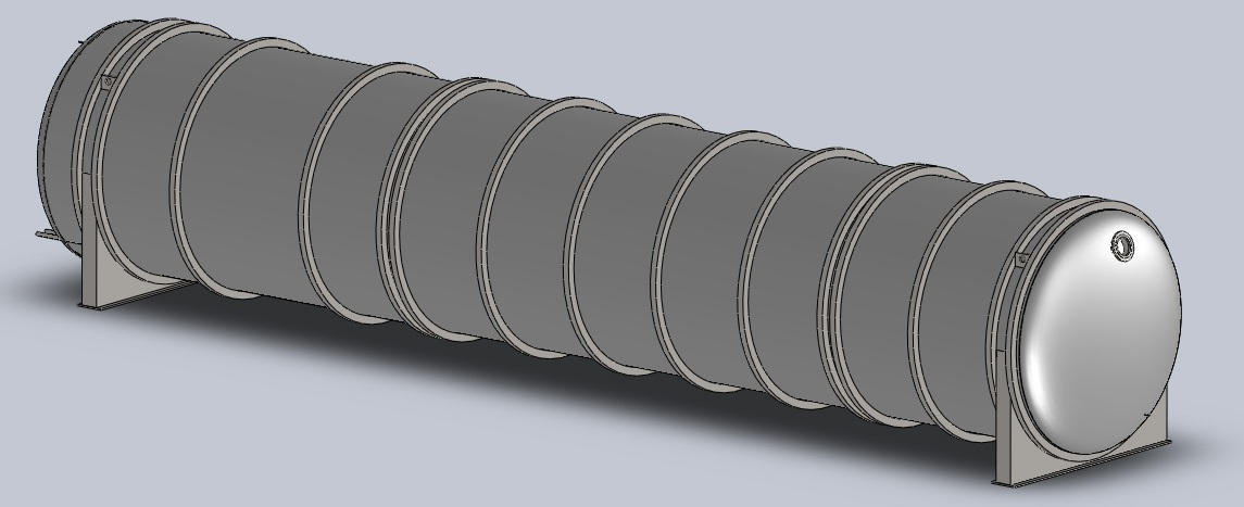 Хранилище жидкого гелия